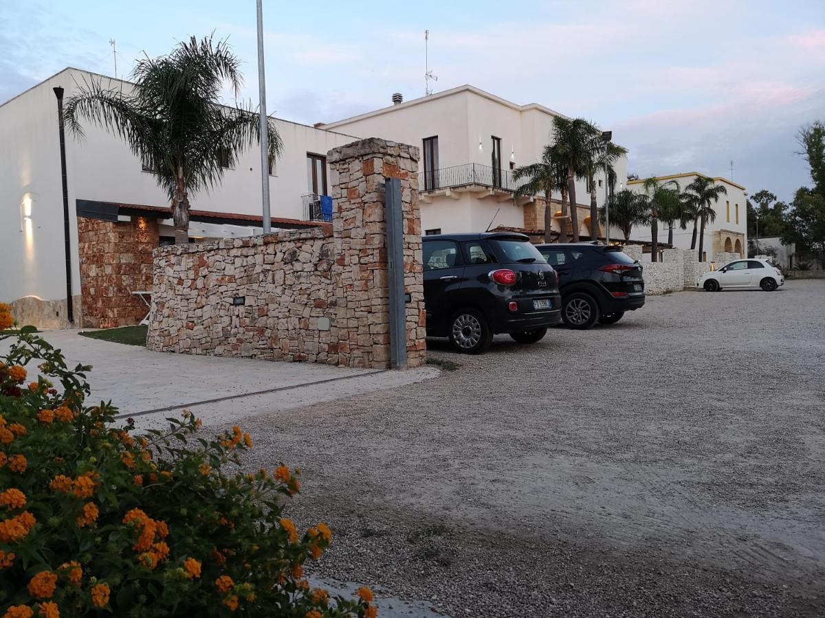 Casale Salento Bed & Breakfast Nardo Exterior photo