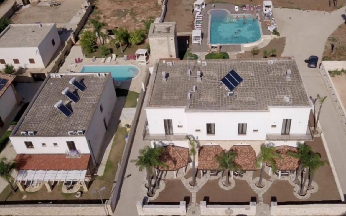 Casale Salento Bed & Breakfast Nardo Exterior photo