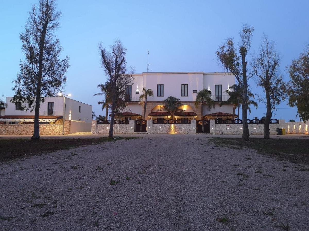 Casale Salento Bed & Breakfast Nardo Exterior photo