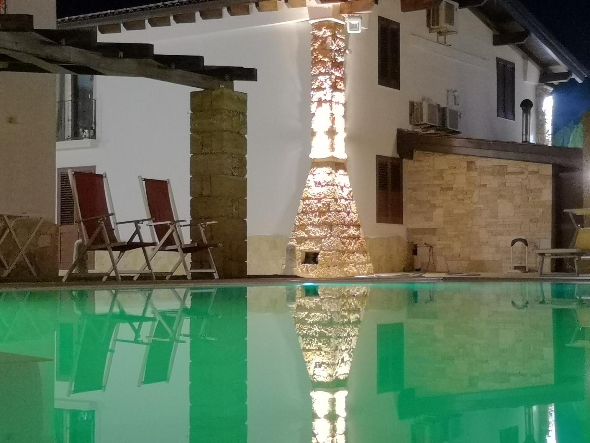 Casale Salento Bed & Breakfast Nardo Exterior photo