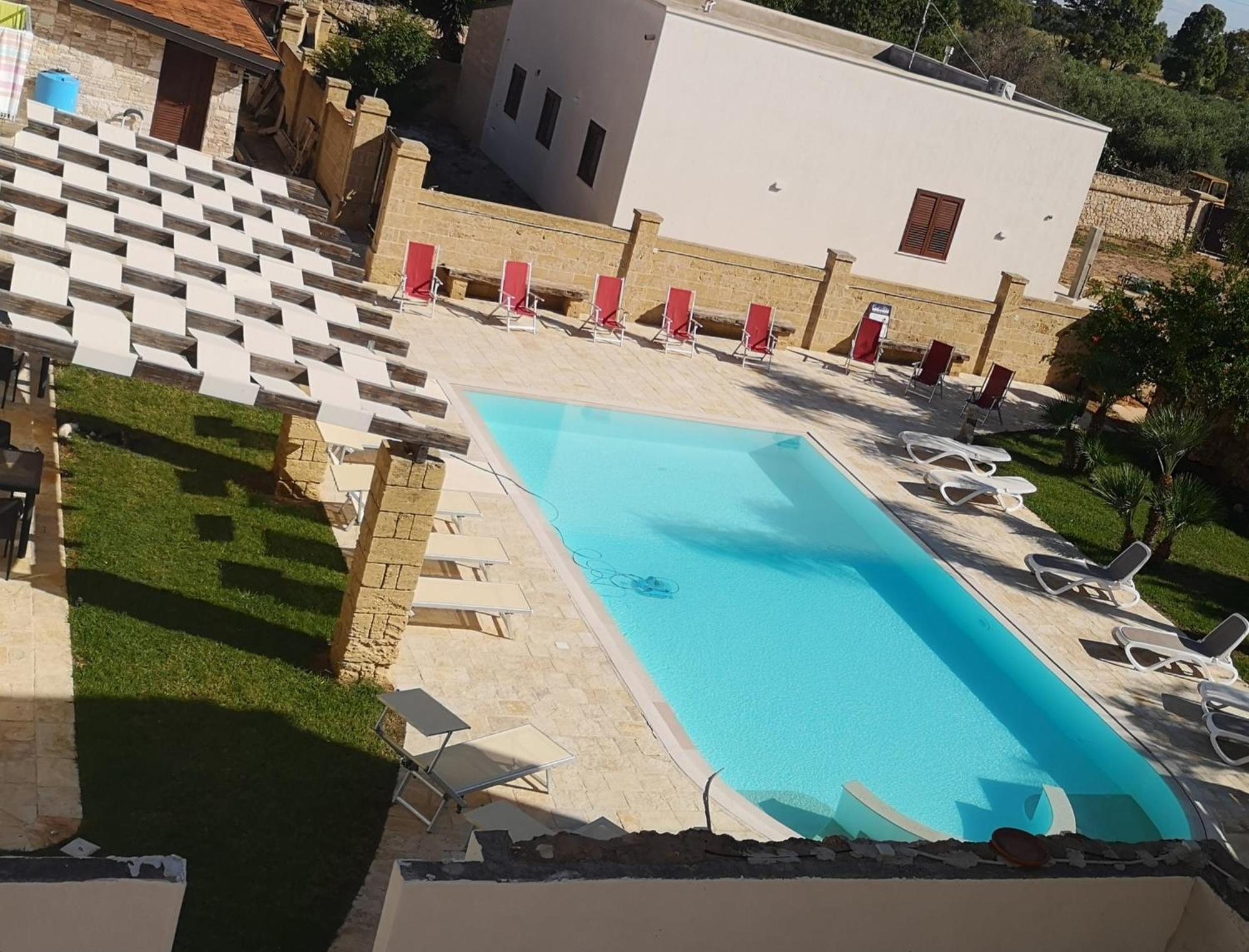 Casale Salento Bed & Breakfast Nardo Exterior photo