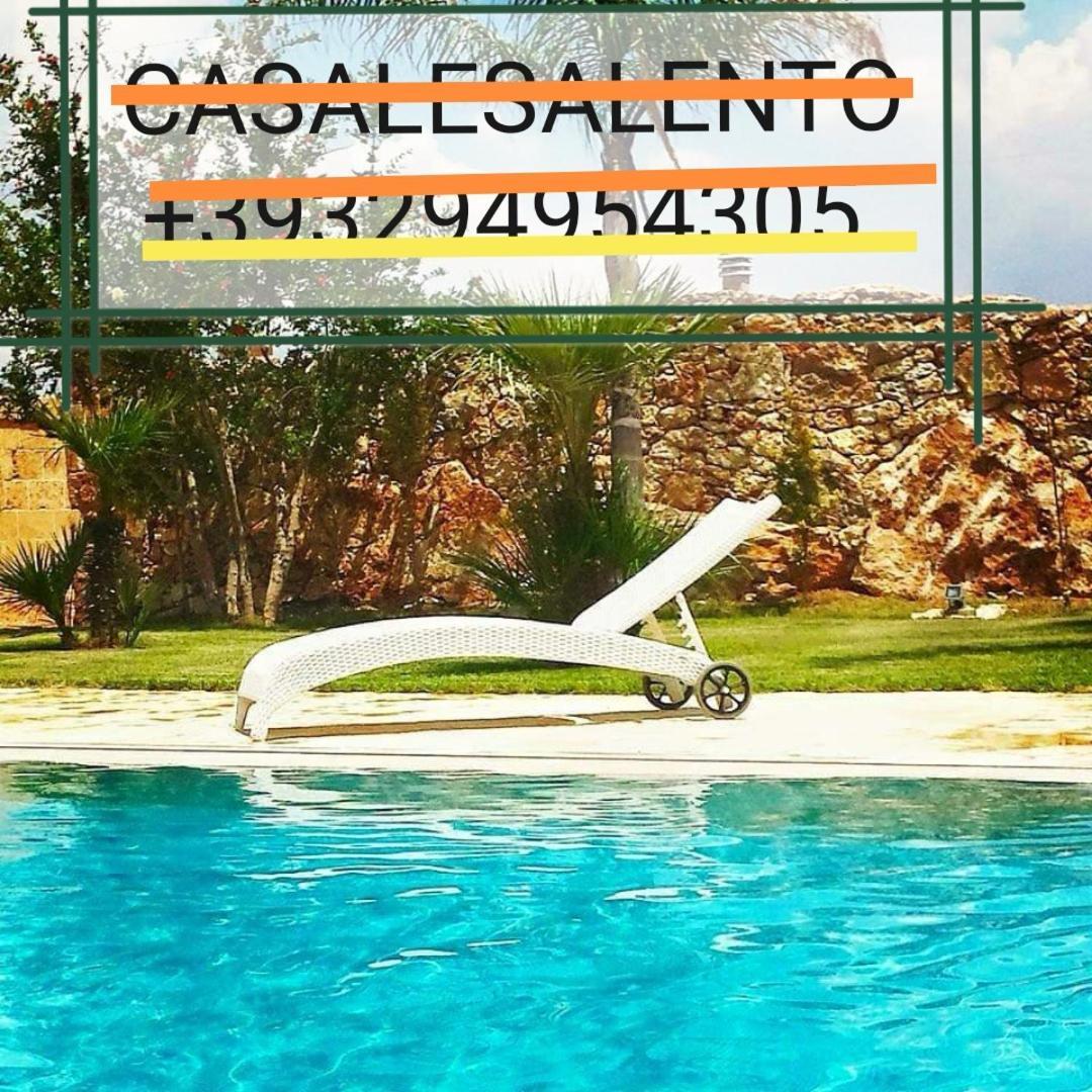 Casale Salento Bed & Breakfast Nardo Exterior photo